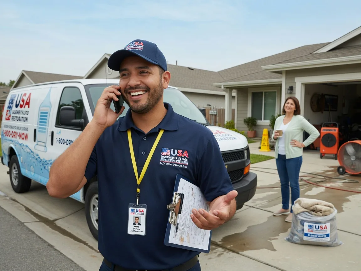 Basement Flood Cleanup Wellington, UT FAQs